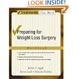 Preparing For Weight Loss Surgery: Workbook (treatments That Work) by