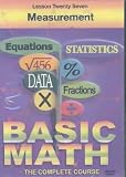 Basic Math: Measurements