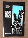 Managing company growth
