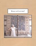 What is culture? : generating and applying cultural knowledge