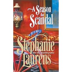 Season for Scandal (Tangled Reins & Fair Juno)