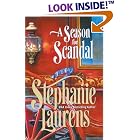 A Season For Scandal: Tangled Reins\Fair Juno by  Stephanie Laurens