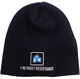+15 Frost Resistance beanie