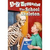 A to Z Mysteries: The School Skeleton | Ron Roy