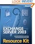 Microsoft� Exchange Server 2003 Resource Kit