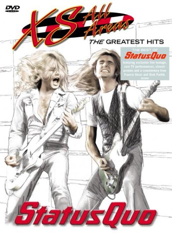 Status Quo - XS All Areas - Greatest Hits [DVD]