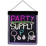 New LED Magic Writing message Board - Fluorescent Menu Sign 24