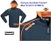 Kempa Handball Freizeit Men Kapuzentop Symbol, marine