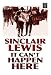 Book It Can't Happen Here (Readers Circle Series)