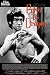 BRUCE LEE Film /Review HUGE LAMINATED POSTER