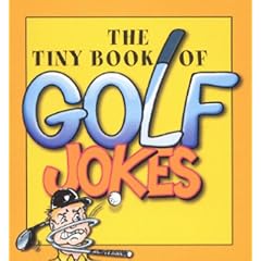 The Tiny Book of Golf Jokes