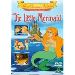 Hans Christian Andersen's Little Mermaid [DVD] [1998]