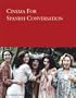 Cinema for Spanish Conversation (Spanish Edition)