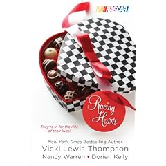 Racing Hearts: A Calculated Risk\An Outside Chance\This Time Around