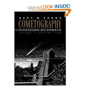 Cometography: Volume 1, Ancient-1799: A Catalog of Comets