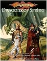 Dragons of Spring (Dragonlance Campaign Setting) (War of the Lance Chronicles, Volume 3)