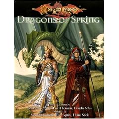 Dragons of Spring (Dragonlance)