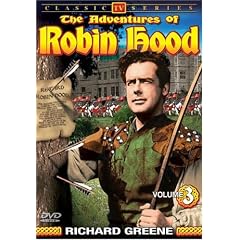 The Adventures of Robin Hood, Vol. 3