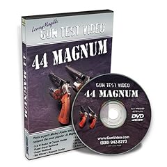 .44 Magnum Test