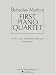 Book First Piano Quartet: Score and Parts