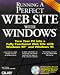 Books : Running a Perfect Web Site With Windows