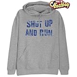 Eastbay Shut Up and Run Hoody - Men's