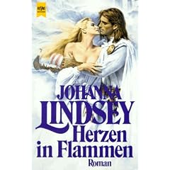 Herzen in Flammen