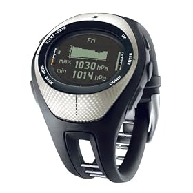 Suunto X9i Wrist-Top GPS Computer Watch with Altimeter, Barometer, Compass, and GPS (Tan)
