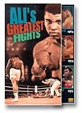 Ali's Greatest Fights - I Shook Up the World (Clay vs. Liston 1964) / Rumble in the Jungle (Ali vs. Foreman 1974) / Thrilla in Manila (Ali vs. Frazier III 1975)