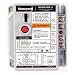 51MGCnTzpnL. SL75  Honeywell HFS641P 16 Inch Remote Control Stand Fan
