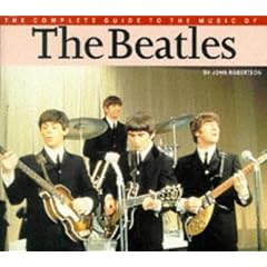 Beatles (Complete Guide to the Music Of...)