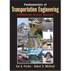 Fundamentals of Transportation Engineering