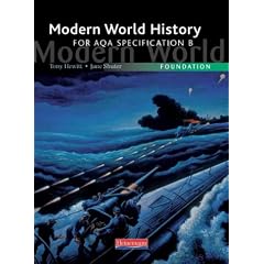 Modern World History for AQA: Foundation Edition