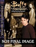 cover of Buffy The Vampire Slayer: Welcome To Sunnydale Supplement (Buffy Rpg)