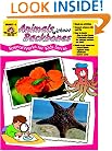 Animals Without Backbones, Grades 1-3