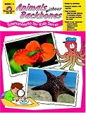 Animals Without Backbones, Grades 1-3