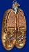 Pair of Moccasins Ornament