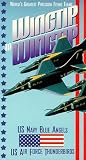 Wingtip to Wingtip - US Navy Blue Angels & US Air Force Thunderbirds