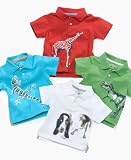 Greendog Baby Shirt, Baby Boys Polo Shirt