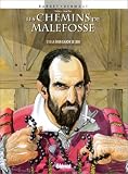 Revue Glénat  / Les chemins de Malefosse, tome 10 : La main gauche de Dieu