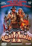 Quatermain 2 - Auf der Suche nach der geheimnisvollen Stadt - Richard Chamberlain