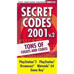 Secret Codes 2001: Vol. 2
