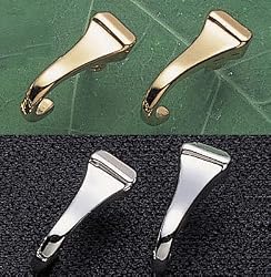 Equestrian Horseshoe Nail Earrings