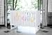 Nurseryworks Loom Crib Finish: Dark Catalpa Wood