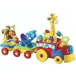 Fisher-Price Amazing Animals Train