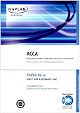 ACCA F8 Audit and Assurance AA (UK): ACCA paper F8 UK: Complete Text (Acca Complete Texts)