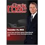 Charlie Rose with Peter Jackson, Elijah Wood & Viggo Mortensen; Denzel Washington & Derek Luke (December 19, 2002)
