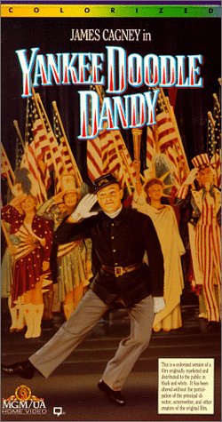 Yankee Doodle Dandy - COLORIZED by Musicals