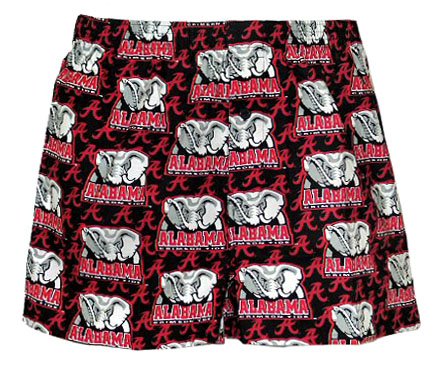 UA Alabama Boxers Lg Gifts & Gift Ideas