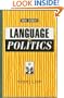 Language and Politics